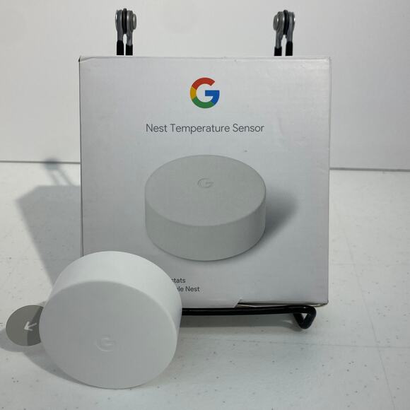 *OPEN-BOX* GOOGLE Nest Temperature Sensor - Picture 1 of 2